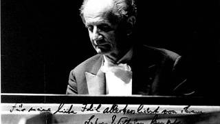 KEMPFF plays BEETHOVEN Sonata No 23 Op57 Appassionata COMPLETE 1960 [upl. by Ruffina]