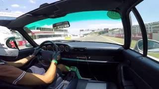 PORSCHE 993 C4S X51 3800 VS CAYMAN S BITURBO PROJECT VERY FAST [upl. by Atteyram]