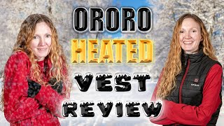 Ororo Heated Vest Review  Owned for 1 years was it worth the Money [upl. by Razal]