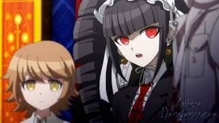 Danganronpa The Animation Episode 3 Eng Dub [upl. by Pish]