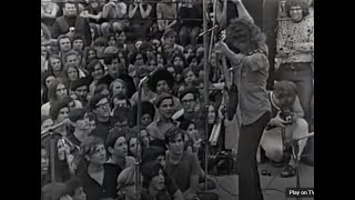 MC5  Ramblin Rose  Live at Tartar Field 1970 125x Speed [upl. by Parfitt361]