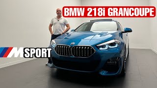 BMW 218i GRANCOUPE M SPORT PAKET bmw bmw2series [upl. by Annaid]