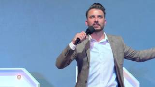 Dapper Laughs The Reserection Live Trailer [upl. by Barsky]