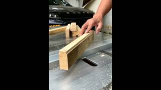 shorts wood woodworking asmr Smart challenges viral OMG Amazing short machine carpenters [upl. by Atinaj987]