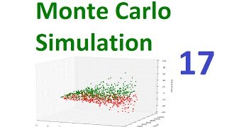 Monte Carlo Simulation and Python 17  Using Monte Carlo to find best DAlembert Increment [upl. by Burkhard265]