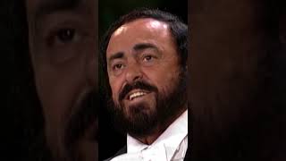 Pavarotti  Nessun Dorma classicalmusic opera [upl. by Akimal910]