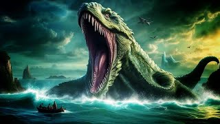 Ceto  Sea monster mother of many sea creatures  YouTube Music [upl. by Ecirtaeb]