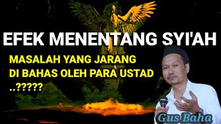 EFEK MENENTANG SYIAHMUTAZILAHNGAJICERDASGUSBAHA [upl. by Dixie]