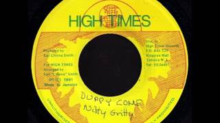 Nitty Gritty  Duppy Come Again  Version [upl. by Lelah66]