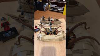 Lego Star Wars Desert Skiff and Sarlacc Pit Review [upl. by Otxis]