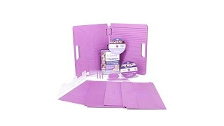 Crafters Companion Ultimate Mega Papercrafting Kit [upl. by Morehouse]