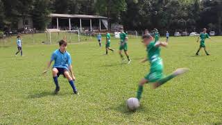 AZURIZ CHAPECO X CHAPECOENSE  REGIONAL SUB 13 [upl. by Louie]