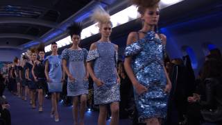 SpringSummer 2012 Haute Couture Show – CHANEL Haute Couture [upl. by Carita]