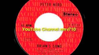 Brians Song  Peter Nero [upl. by Nanoc692]