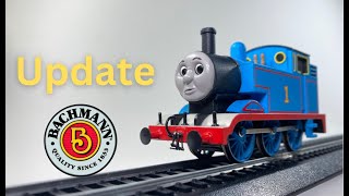 Custom Bachmann Thomas Update [upl. by Anil]