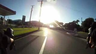 NOOSA TRI BIKE COURSE TOUR [upl. by Ahsinyt109]