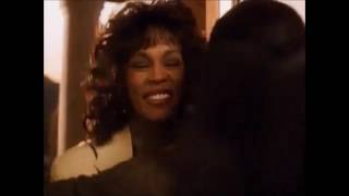 Whitney Houston  Exhale Cover with quotWaiting To Exhalequot movie scenes [upl. by Ellwood]