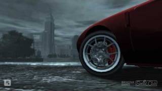 Ford GT Release  GTA IV PC SelfMade Car Mod [upl. by Monica]