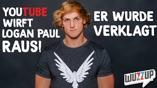 YouTube lässt Logan Paul fallen  Google Preferred Rausschmiss  Feedback [upl. by Missi664]