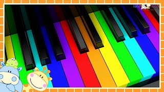 Música para Bebê Dormir com Piano Suave para Relaxar e Ninar Bebes 👶 Musica para Dormir Bebê [upl. by Thia]