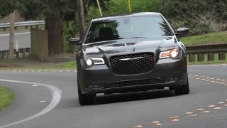 2015 Chrysler 300S Review  AutoNation [upl. by Gnauq]