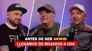 ARTISTAS QUE NOS FRENARON Y COMO VIVIMOS EL ÉXITO  Akwid  207 [upl. by Nrubua]