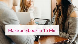 How to Make an Employee Handbook Ebook in 15 Minutes [upl. by Ahsitauq139]