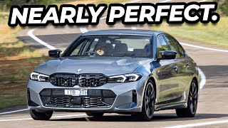 Wow This Is The Best BMW On Sale Today BMW M340i 2023 Review [upl. by Lubeck762]