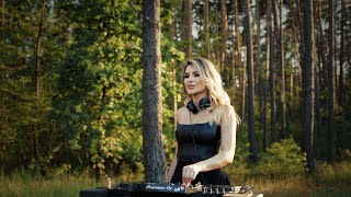 ANNA STESHA  DJ SET 2024  Melodic amp Peak Time Driving Techno  4K [upl. by Millburn]