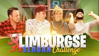 LIMBURGSE SLOGAN CHALLENGE [upl. by Shippee]