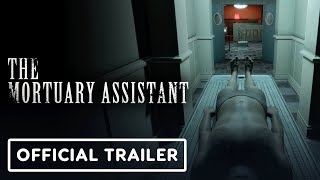 The Mortuary Assistant  Official Physical Edition Trailer  The Indie Horror Showcase 2024 [upl. by Otineb]