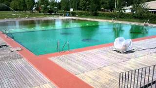 Naturpool Migros Sportzentrum Milandia Greifensee [upl. by Cassil]