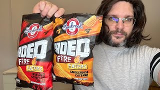 Seabrooks Loaded Fire Eaters  Trinidad Scorpion amp Smokehouse Cayenne Review [upl. by Betthezel539]