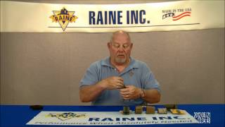 How to Use Raine Incs Watchbands [upl. by Durkee20]