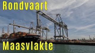 Rondvaart Maasvlakte  part 1 [upl. by Cerallua472]