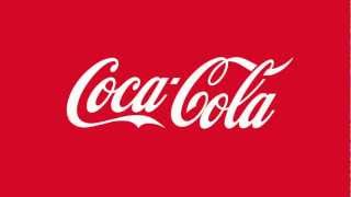 Animation Logo  Coca Cola [upl. by Boccaj]