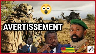 Togo  MESSAGE PUISSANT DES LEADERS DE LAES [upl. by Ydeh752]