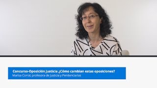 ConcursoOposición Justicia ¿Se puede aprobar sin méritos [upl. by Eadnus]