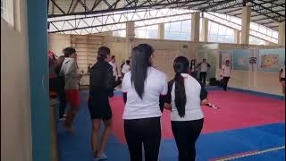 ACTIVIDADES LUDICAScomplementación deportiva E5 utn [upl. by Egreog]