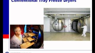 Active Freeze Drying Webinar lyophilization [upl. by Anitnoc479]