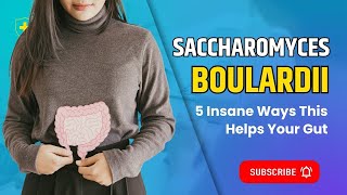 🦠Saccharomyces Boulardii 🦠5 MindBlowing Benefits of🦠for Your Gut Health🦠 Dr Richard Hagmeyer [upl. by Willard608]