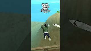 Esto Pasa si Quitamos el Agua Durante la Misión Pier69 en GTA San Andreas [upl. by Haramat]