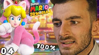 LE MONDE DE BOWSER   Super Mario 3D World Switch Épisode 4 [upl. by Solram]