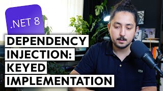 NET 8 Dependency Injection Keyed Implementations [upl. by Ardeed256]