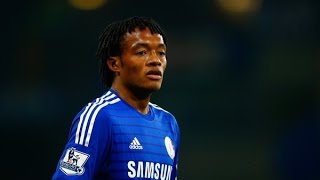 Juan Cuadrado  Glimpses  2015 [upl. by Ramin]