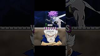 Natsu vs Makarov  FT Edit [upl. by Noseimaj]