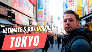 How to Spend 14 Days in JAPAN 🇯🇵 Ultimate Travel Itinerary [upl. by Cristabel]