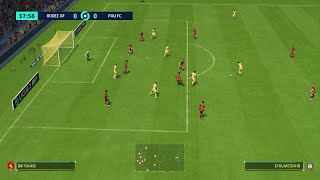 FC 24  Rodez AF vs Pau FC  Club Friendly  03082024  Gameplay PS5 [upl. by Hyacinthe]