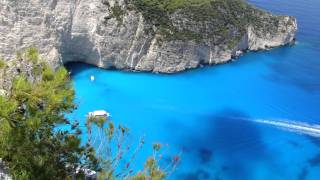 Zatoka Wraku  shipwreck zakynthos [upl. by Loats]