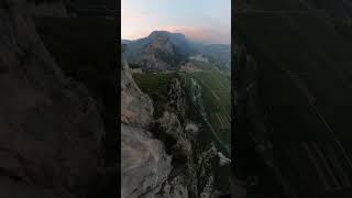 Pilastro Intrudair Manta wingsuit [upl. by Oniram]